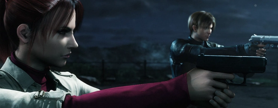 Обитель зла: Вырождение